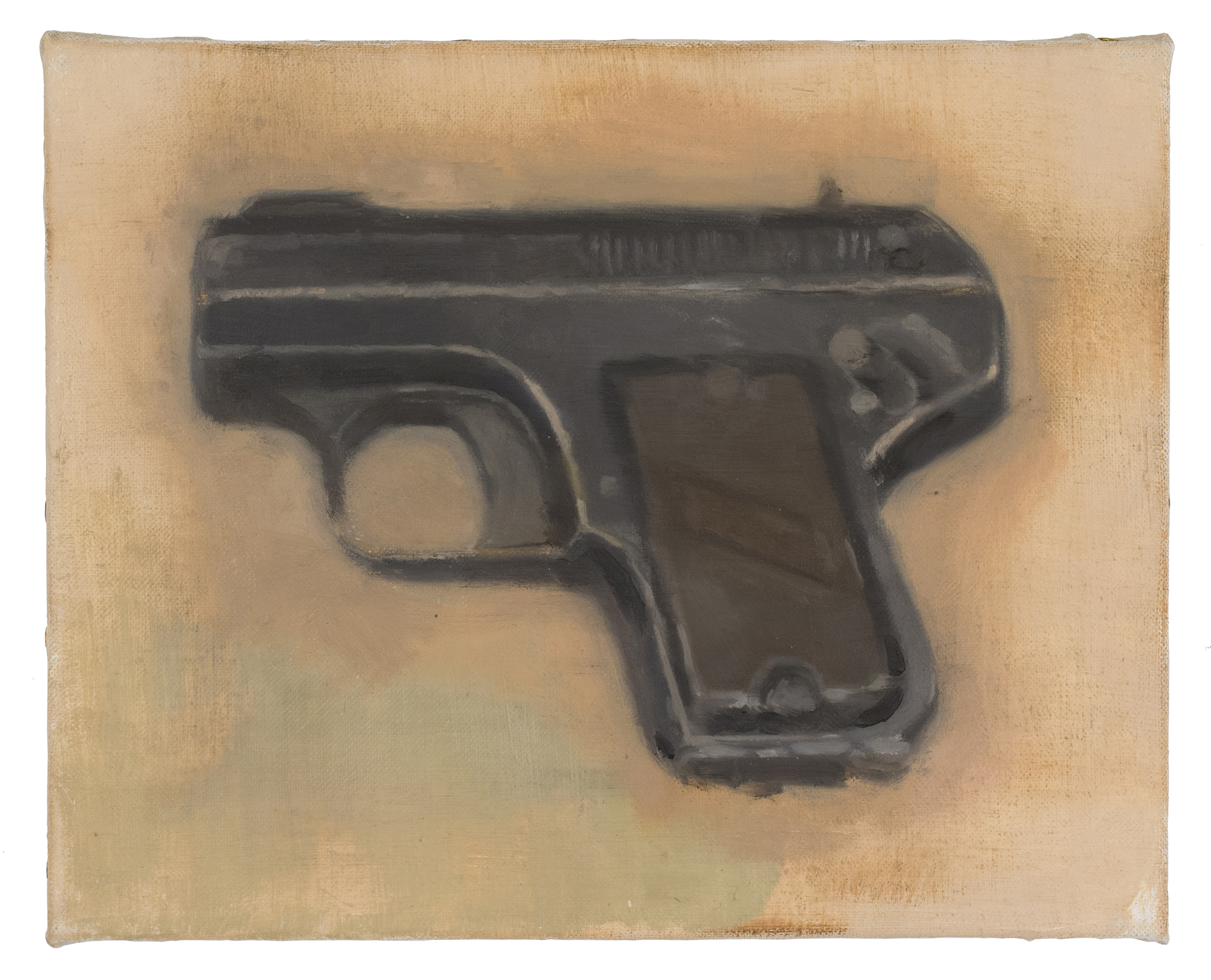 1908 BAYARD - 2022 - SIZE: 10 X 8 INCHES - OIL ON LINEN